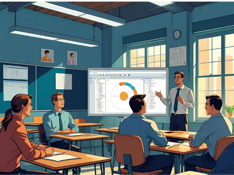 Primavera Training for Civil Engineers