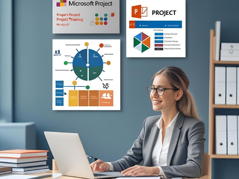 Microsoft Project Training for Civil Engineers